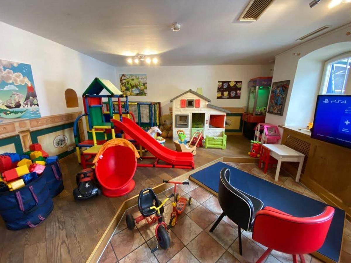 Alpenlodge, Ferienwohnung 16 Тирзее Екстериор снимка