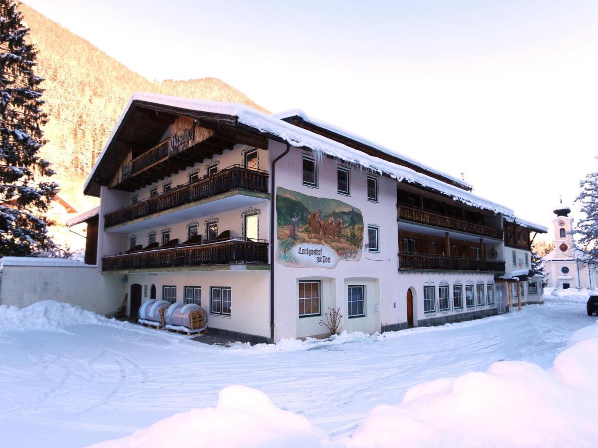 Alpenlodge, Ferienwohnung 16 Тирзее Екстериор снимка