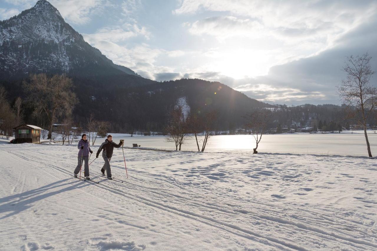 Alpenlodge, Ferienwohnung 16 Тирзее Екстериор снимка