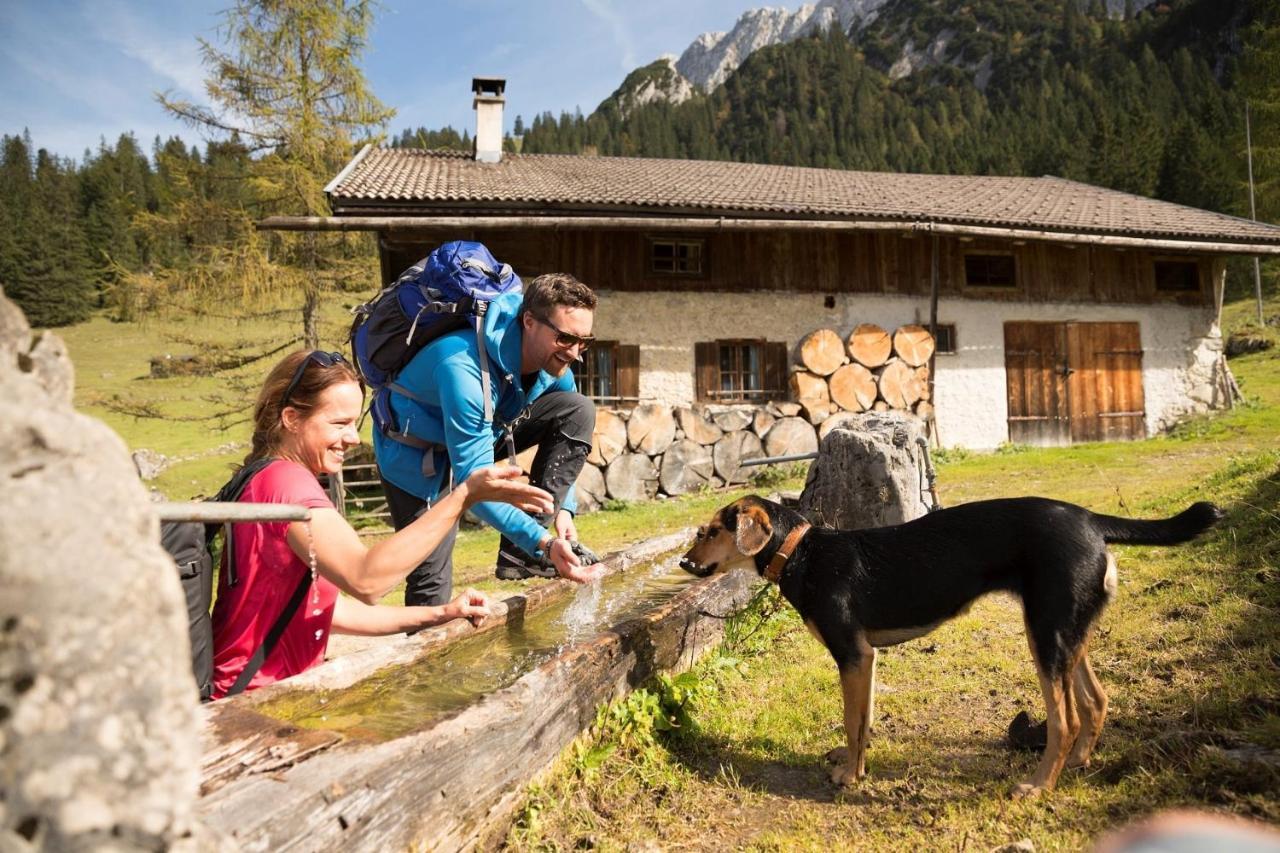 Alpenlodge, Ferienwohnung 16 Тирзее Екстериор снимка