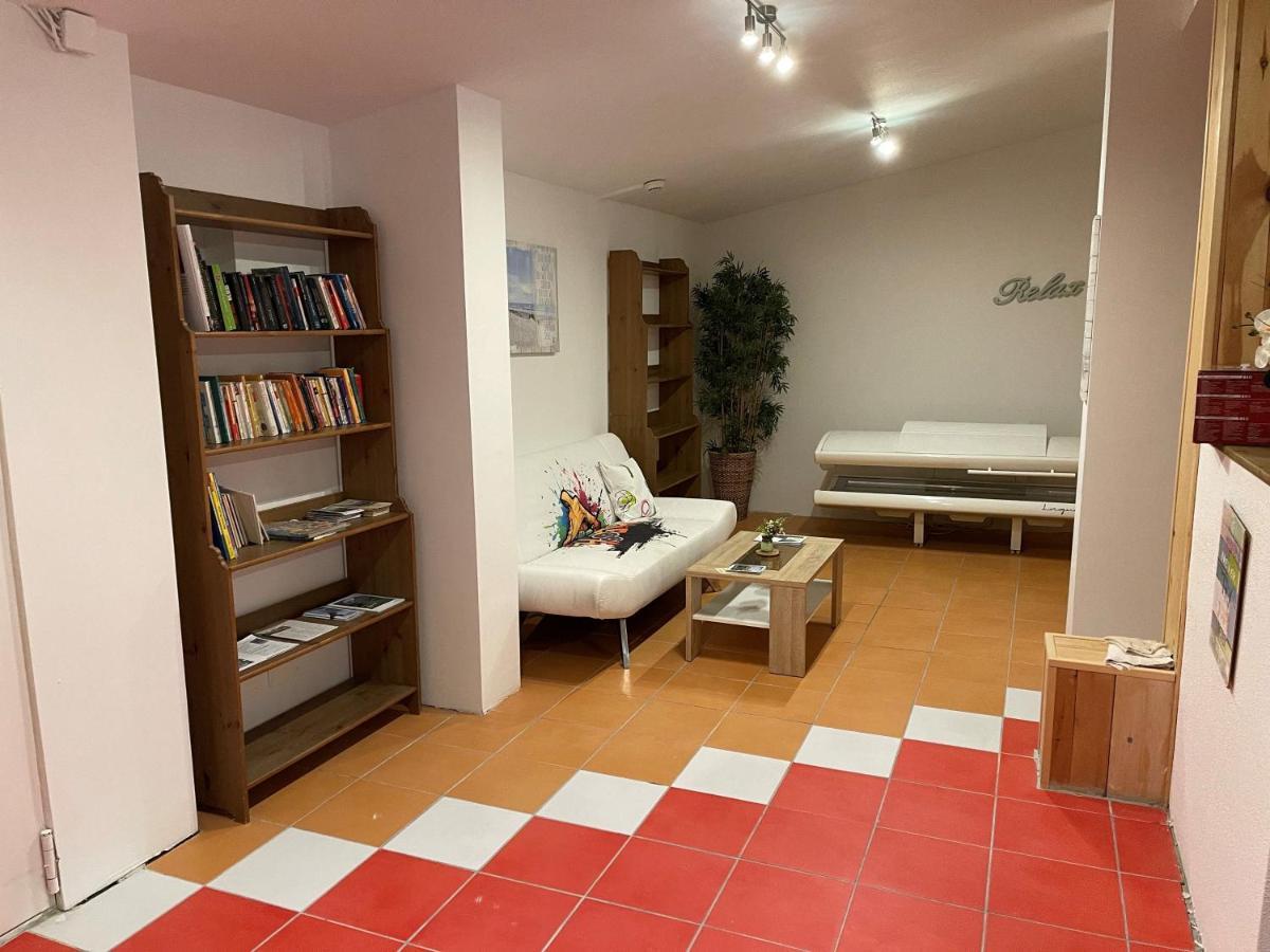 Alpenlodge, Ferienwohnung 16 Тирзее Екстериор снимка
