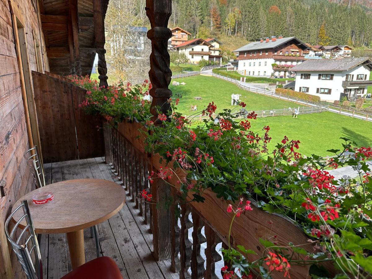 Alpenlodge, Ferienwohnung 16 Тирзее Екстериор снимка