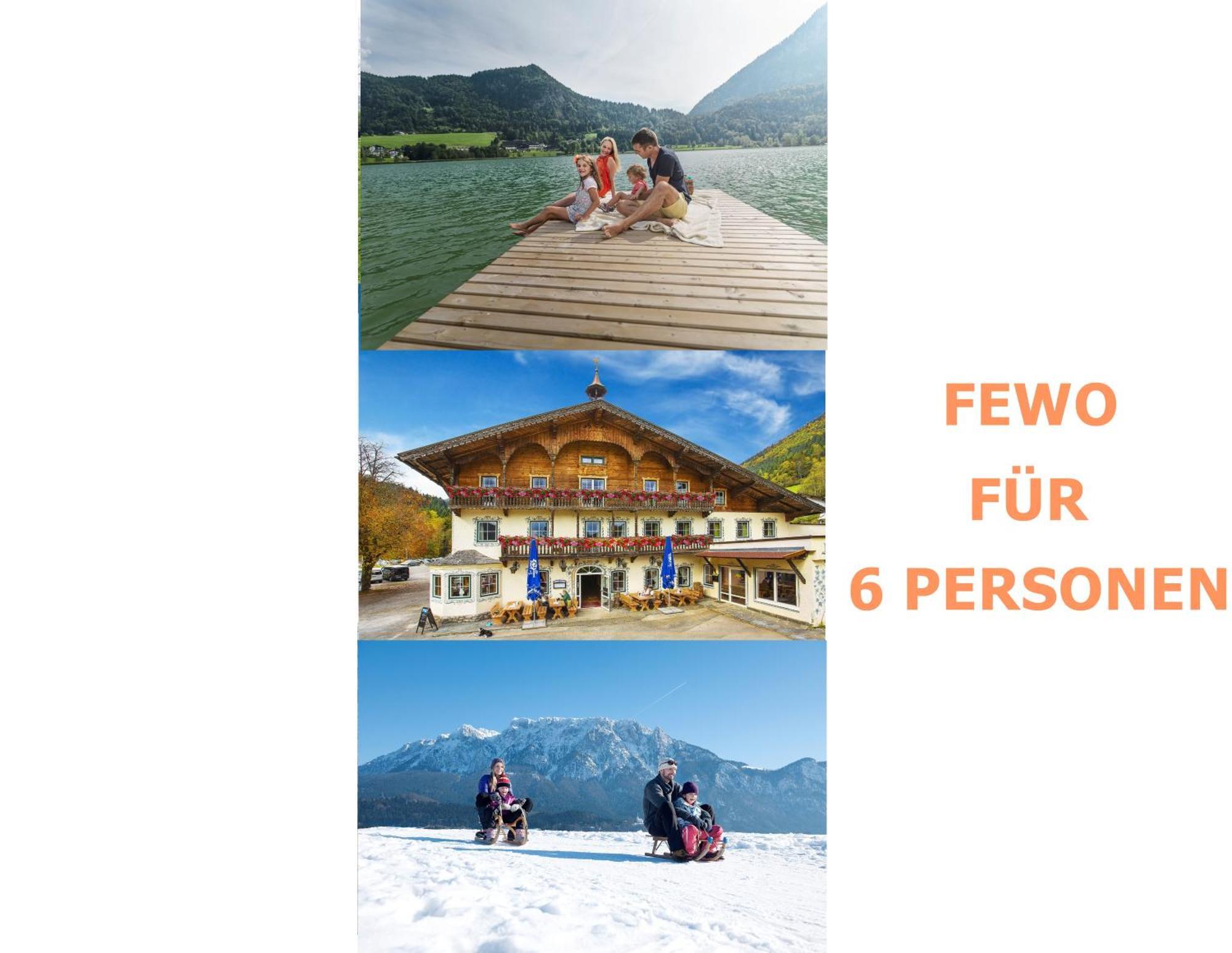 Alpenlodge, Ferienwohnung 16 Тирзее Екстериор снимка