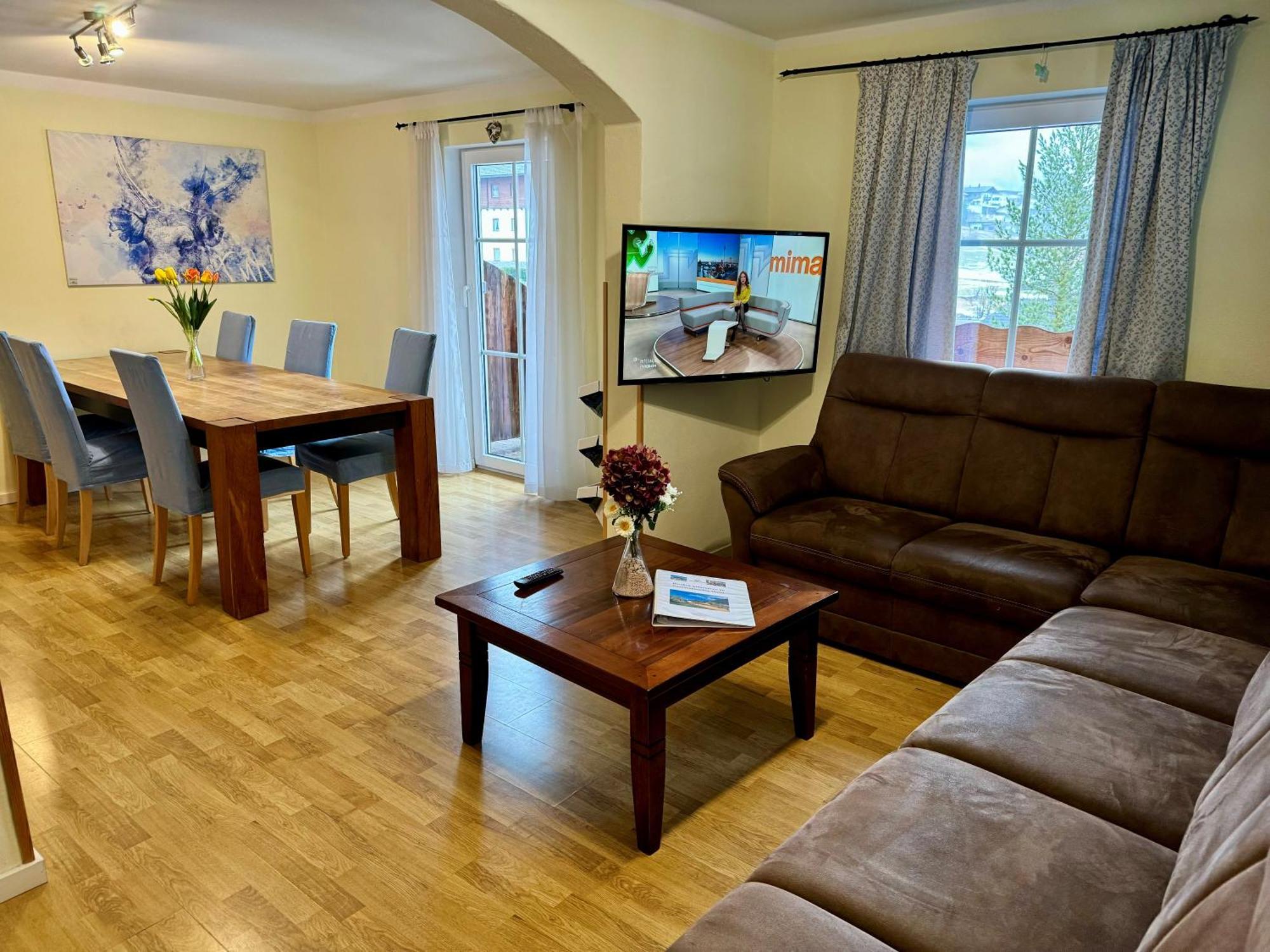 Alpenlodge, Ferienwohnung 16 Тирзее Екстериор снимка