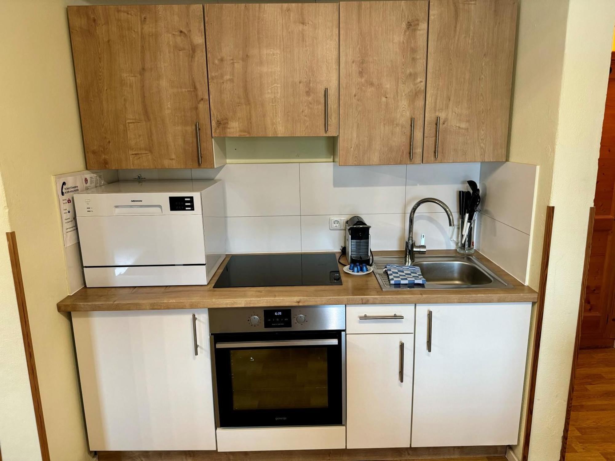 Alpenlodge, Ferienwohnung 16 Тирзее Екстериор снимка