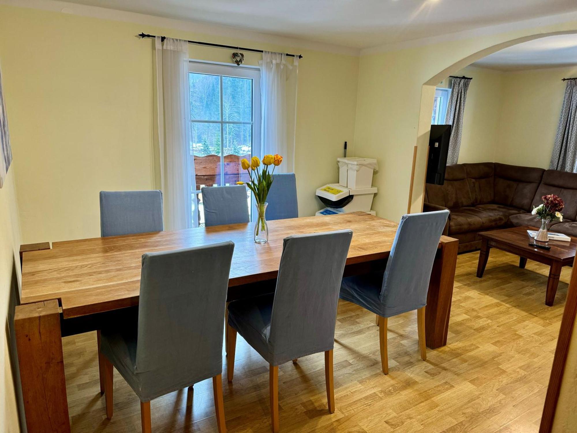 Alpenlodge, Ferienwohnung 16 Тирзее Екстериор снимка