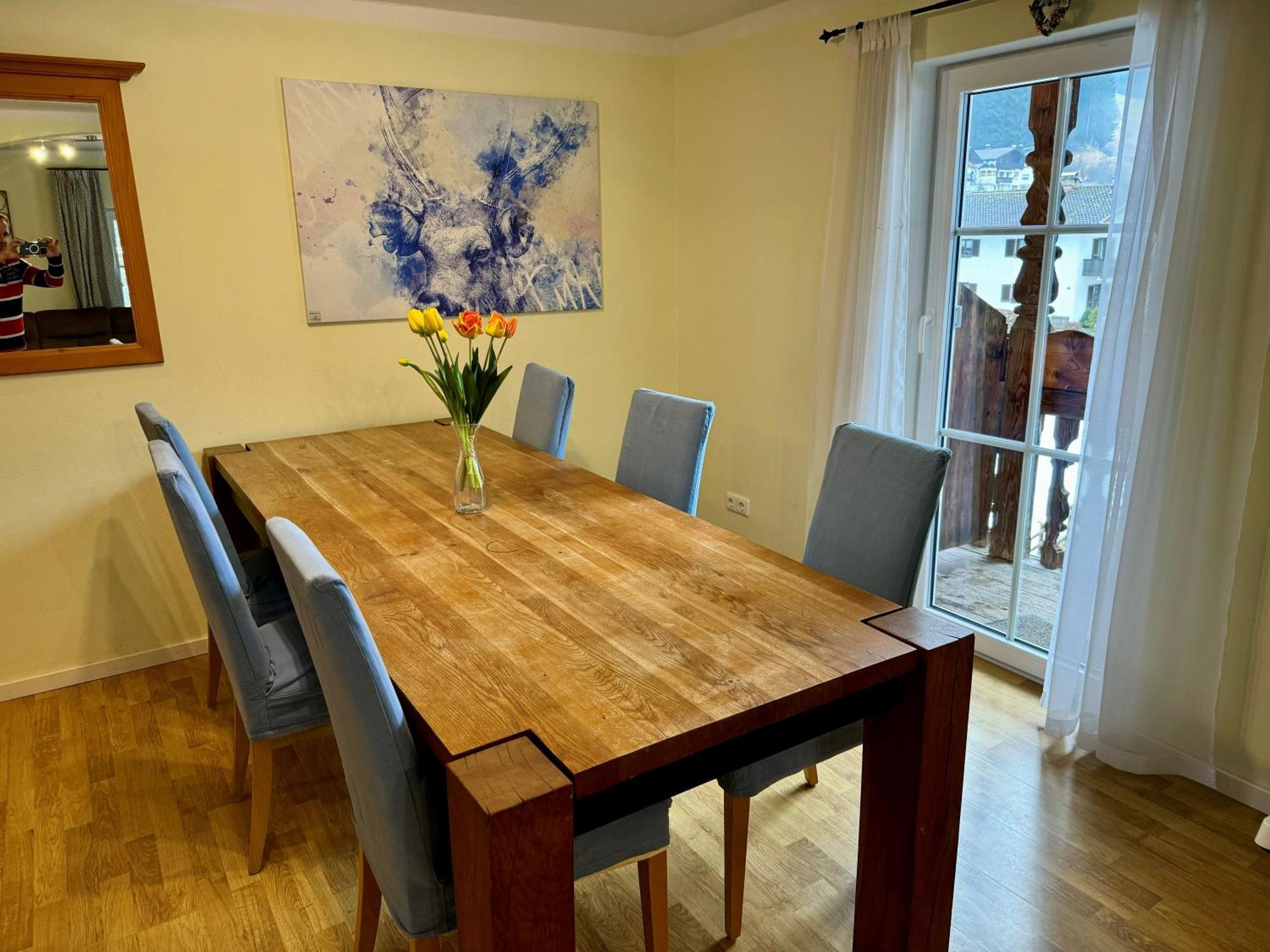 Alpenlodge, Ferienwohnung 16 Тирзее Екстериор снимка