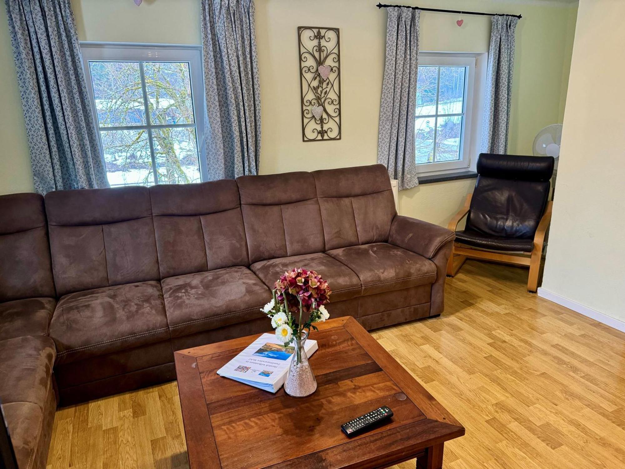 Alpenlodge, Ferienwohnung 16 Тирзее Екстериор снимка