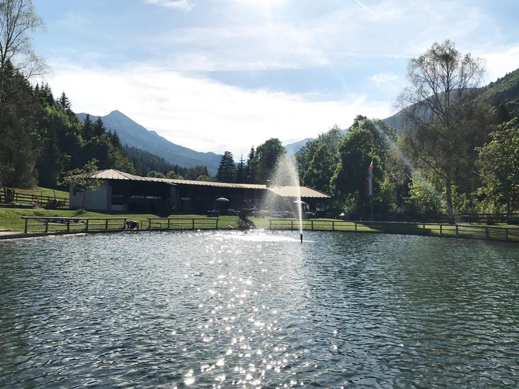 Alpenlodge, Ferienwohnung 16 Тирзее Екстериор снимка
