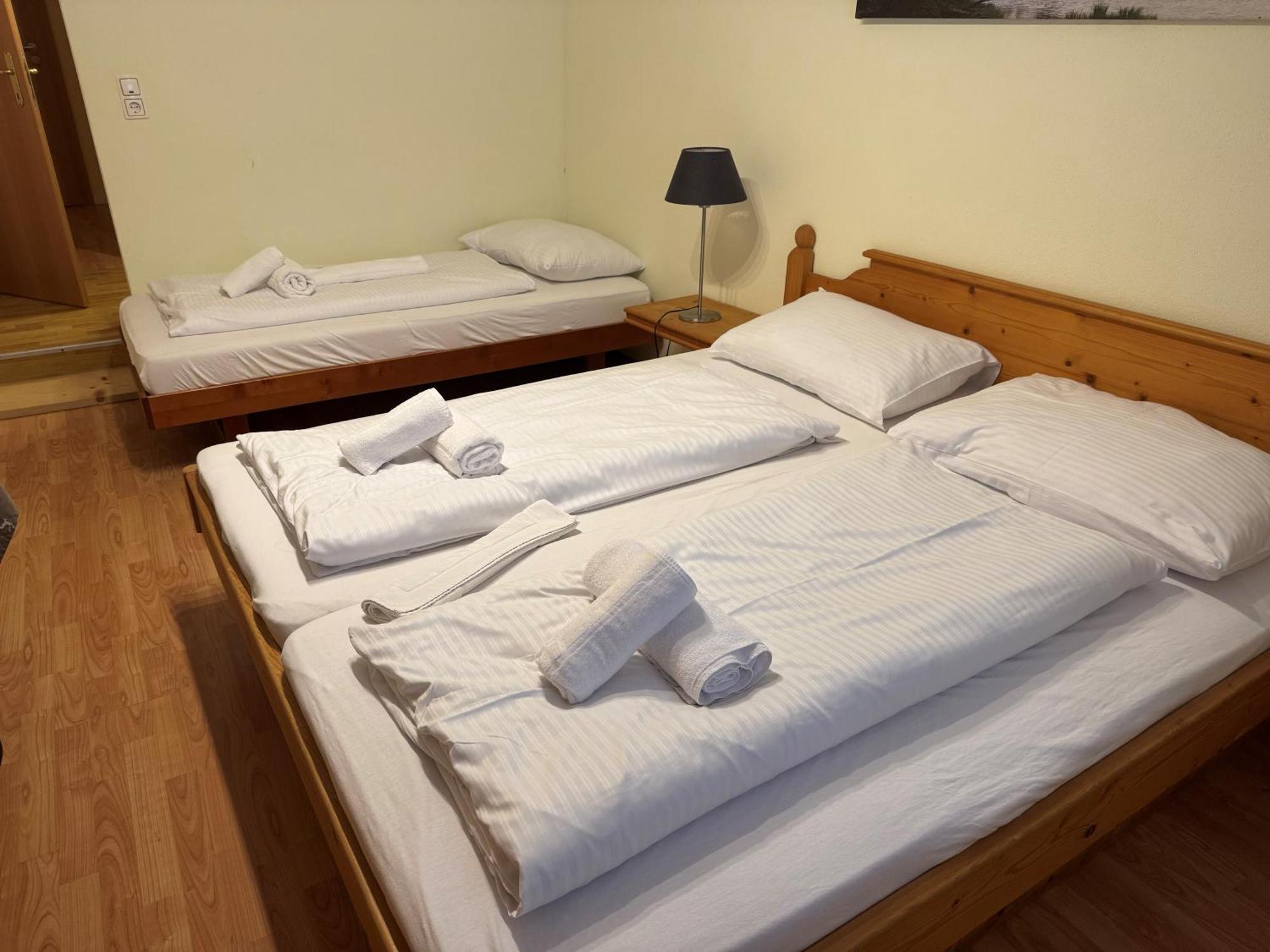 Alpenlodge, Ferienwohnung 16 Тирзее Екстериор снимка