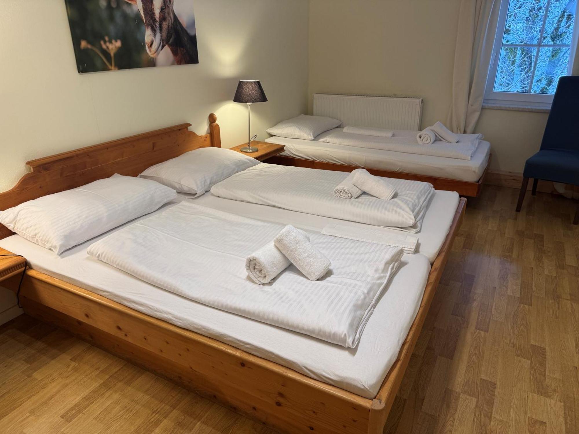 Alpenlodge, Ferienwohnung 16 Тирзее Екстериор снимка